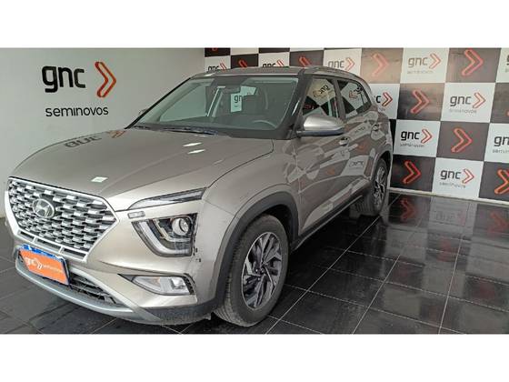 HYUNDAI CRETA 1.0 TGDI FLEX LIMITED AUTOMÁTICO